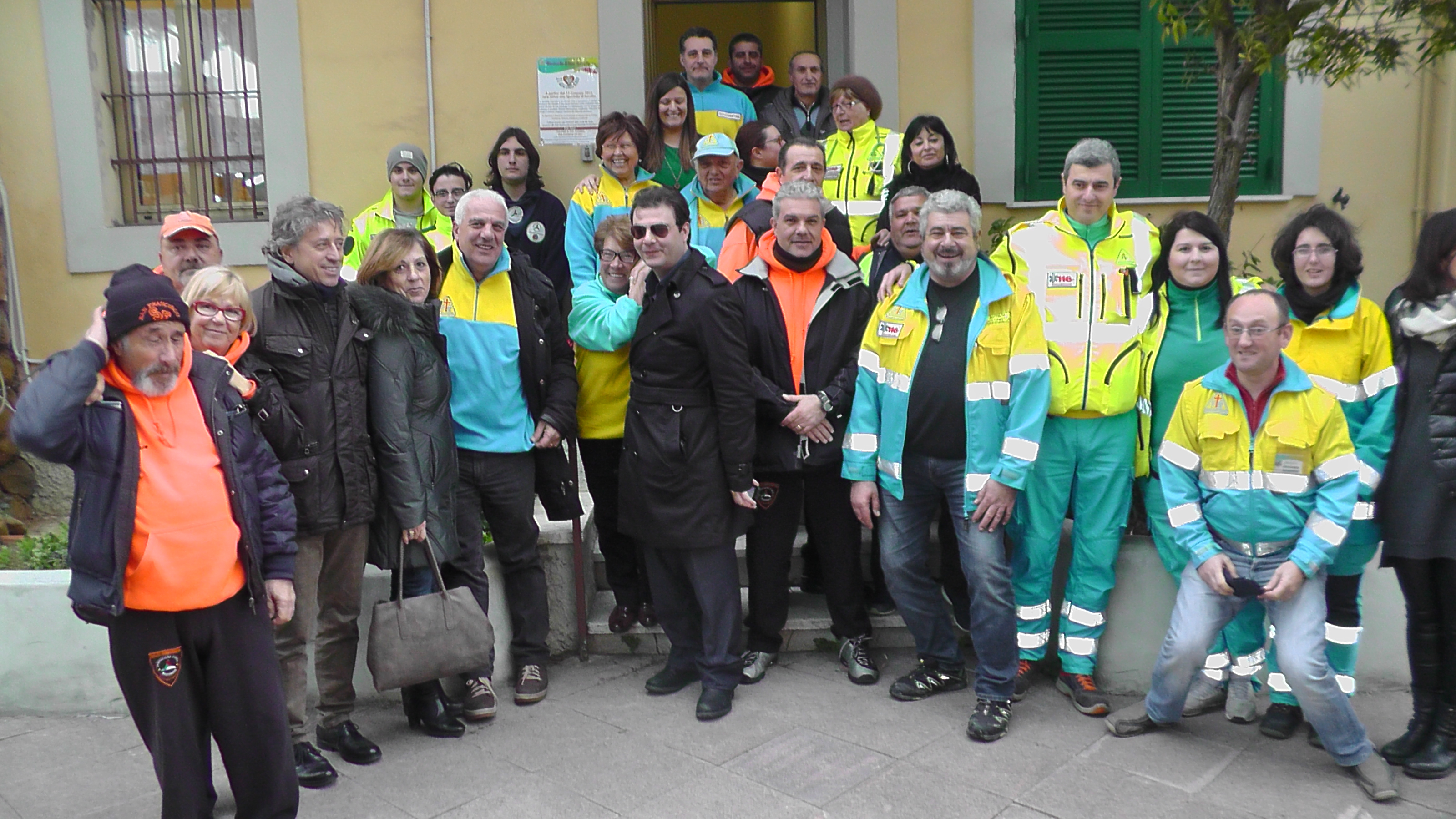 Inaugurazione Inaugurazione
